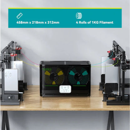 SUNLU S4 Filament Dryer Box
