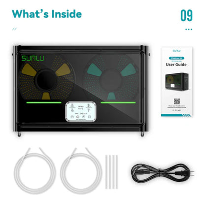 SUNLU S4 Filament Dryer Box