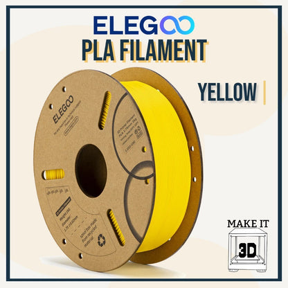 Elegoo PLA Filament 1kg 1.75mm 3D Printing Filament 3D Printer
