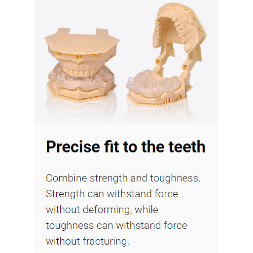 500g iFun Surgical Guide Resin Biocompatible dental 3D printing resin