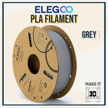 Elegoo PLA Filament 1kg 1.75mm 3D Printing Filament 3D Printer