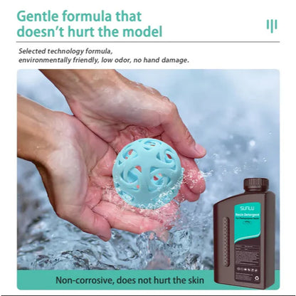 SUNLU 3D Printing Resin Detergent - for washing 3D prints