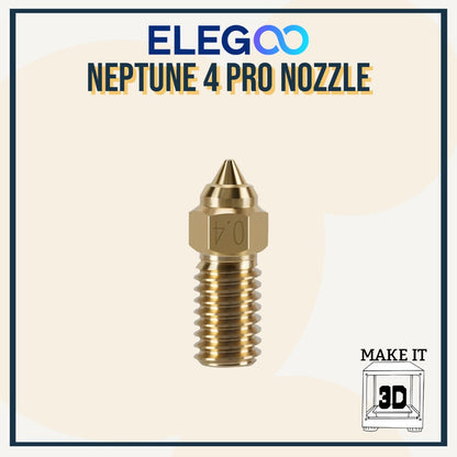 Elegoo Neptune 4 Pro/Plus/Max Nozzle