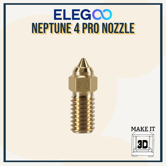Elegoo Neptune 4 Pro/Plus/Max Nozzle