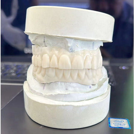 500g iFun Temporary Crown Resin Biocompatible Dental 3D printing resin