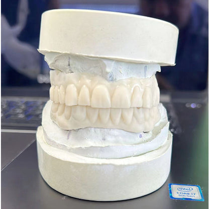 500g iFun Temporary Crown Resin Biocompatible Dental 3D printing resin