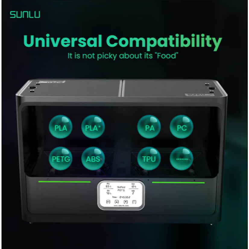 SUNLU S4 Filament Dryer Box