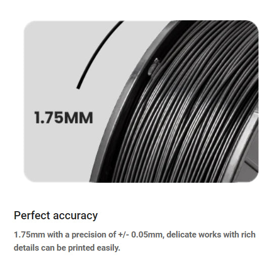SUNLU ABS Filament 1.75mm 0.9kg 3D Printing Filament
