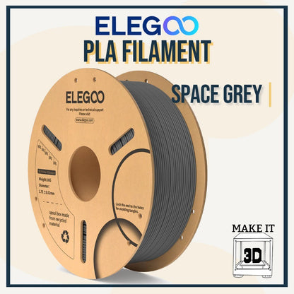 Elegoo Rapid PLA+ Filament 1kg 1.75mm High Speed 3D Printing Filament