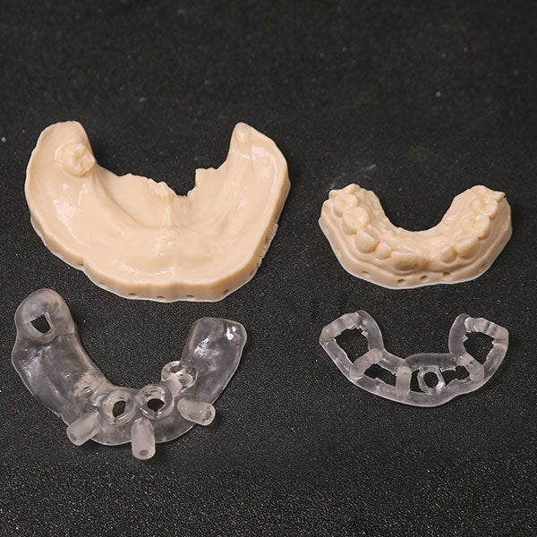 500g iFun Surgical Guide Resin Biocompatible dental 3D printing resin