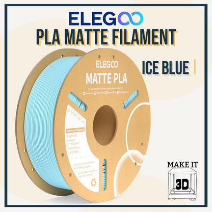 Elegoo PLA Filament 1kg 1.75mm 3D Printing Filament 3D Printer