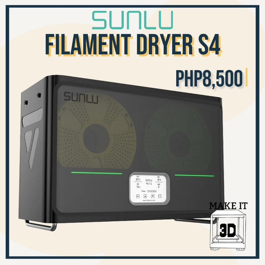 SUNLU S4 Filament Dryer Box