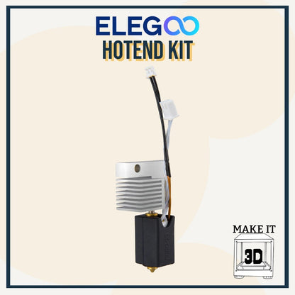 Elegoo Neptune 4 Pro/Plus/Max Extruder Kit and Hotend Kit