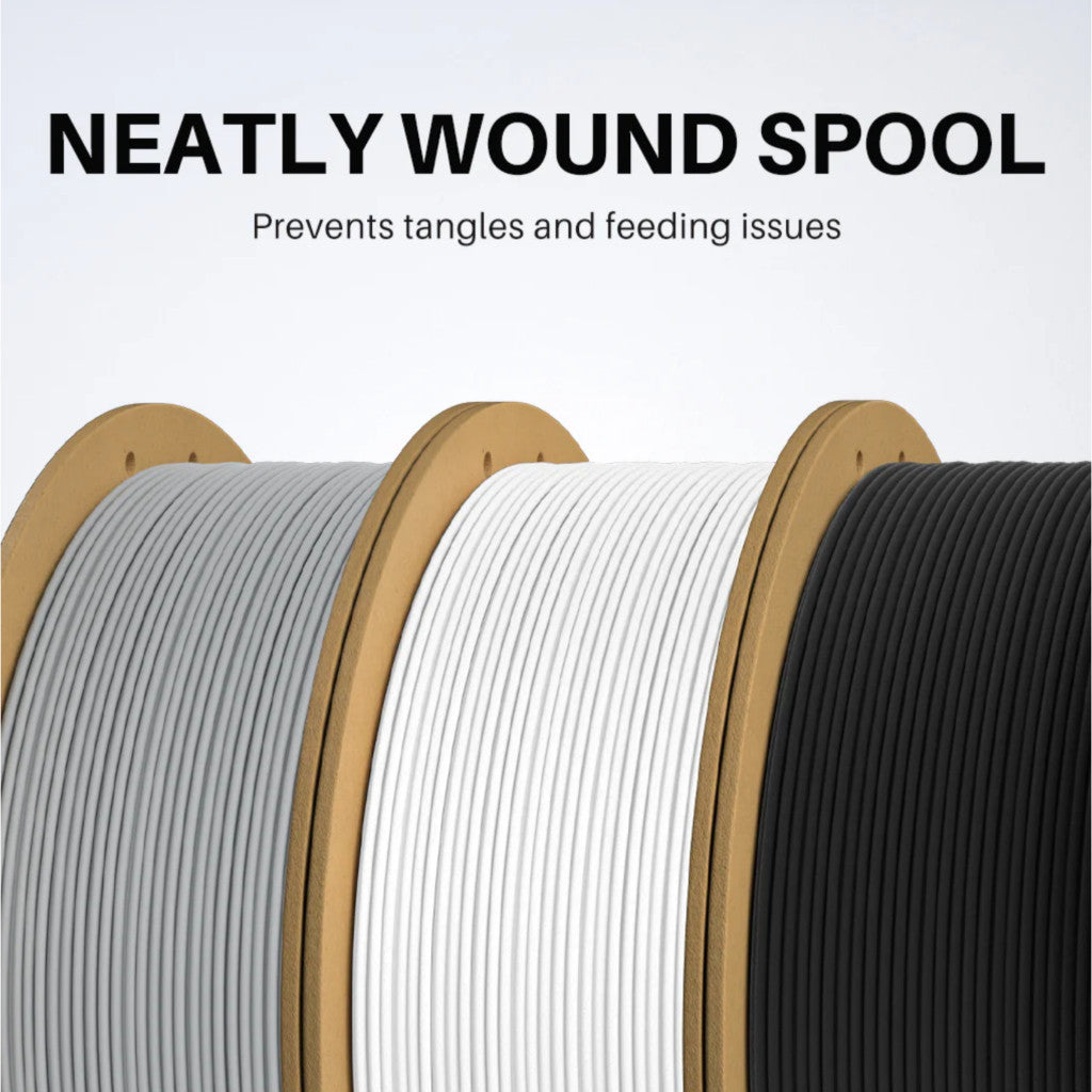 Elegoo PLA Matte Filament 1kg 1.75mm 3D Printing Filament