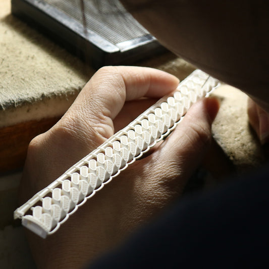 iFUN 500g White Wax Resin Castable Jewelry 3D Printing Resin