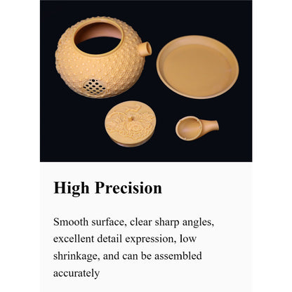 iFUN 500g Pressure Casting Resin Silicon Mold 3D Printing Resin