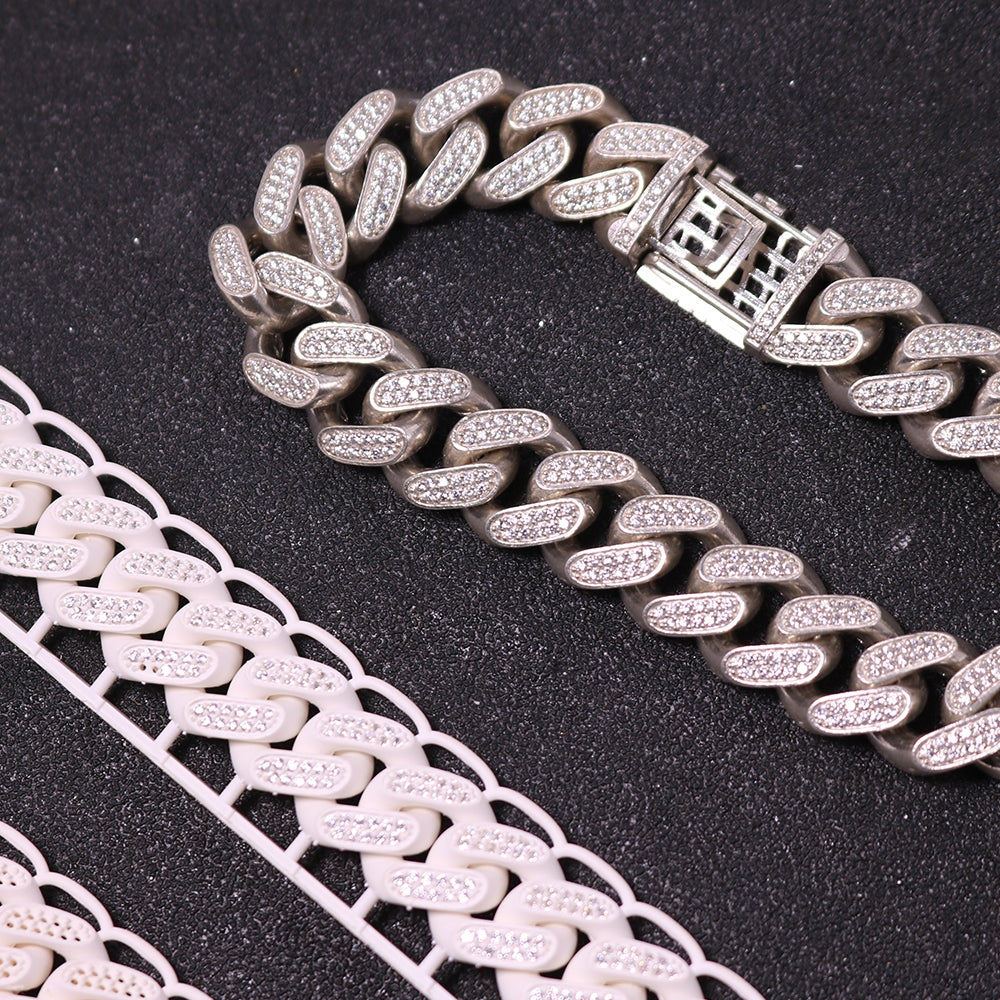 iFUN 500g White Wax Resin Castable Jewelry 3D Printing Resin