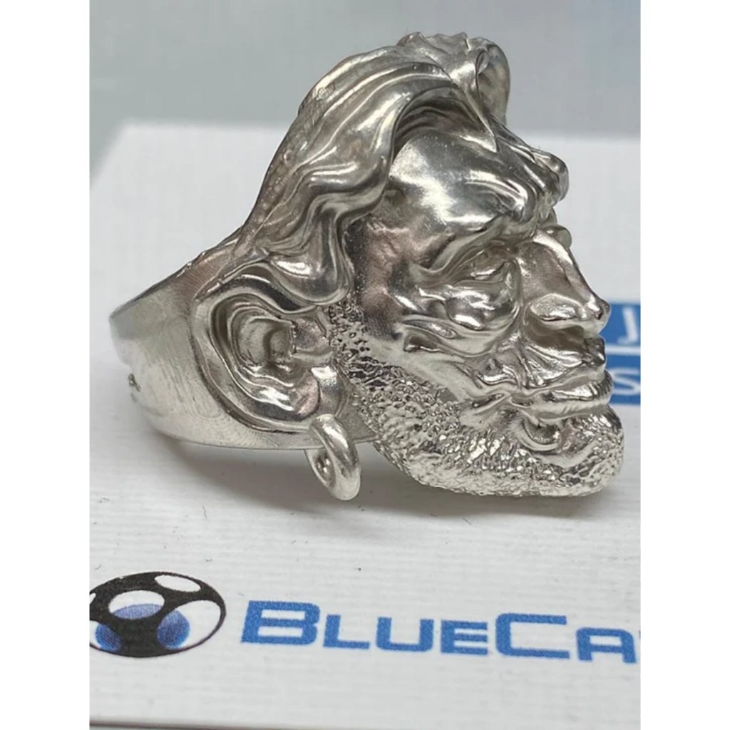 BlueCast 5kg X-Vest investment powder for casting 3D print