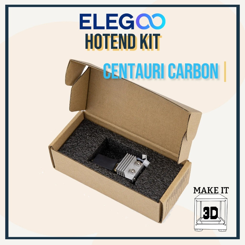 Elegoo Centauri Carbon Hotend Assembly Kit