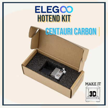 Elegoo Centauri Carbon Hotend Assembly Kit