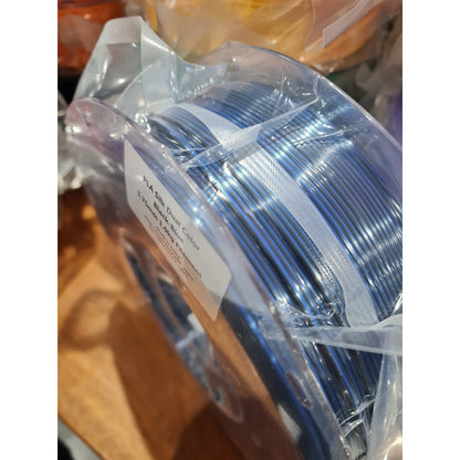 ProtoFil 1kg Tri-Color PLA and Dual Color PLA 3D Printer Filament 1.75mm