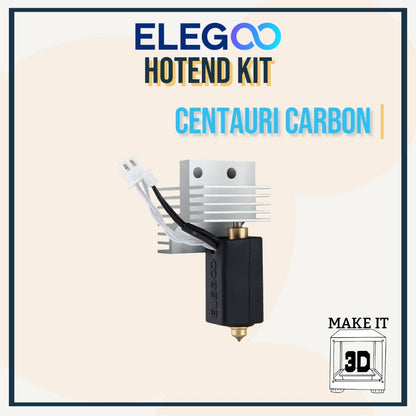 Elegoo Centauri Carbon Hotend Assembly Kit
