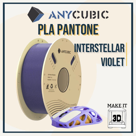 ANYCUBIC 1kg PLA Pantone 1.75mm 3D Printing Filament
