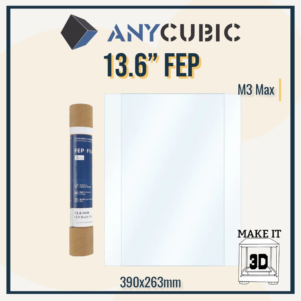 ANYCUBIC FEP Film / ACF Film