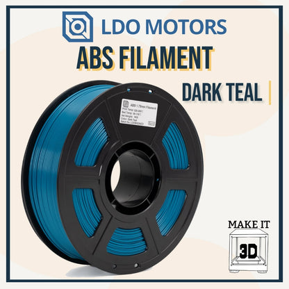 LDO Motors ABS filament 1kg 1.75mm High quality 3D printing Filament
