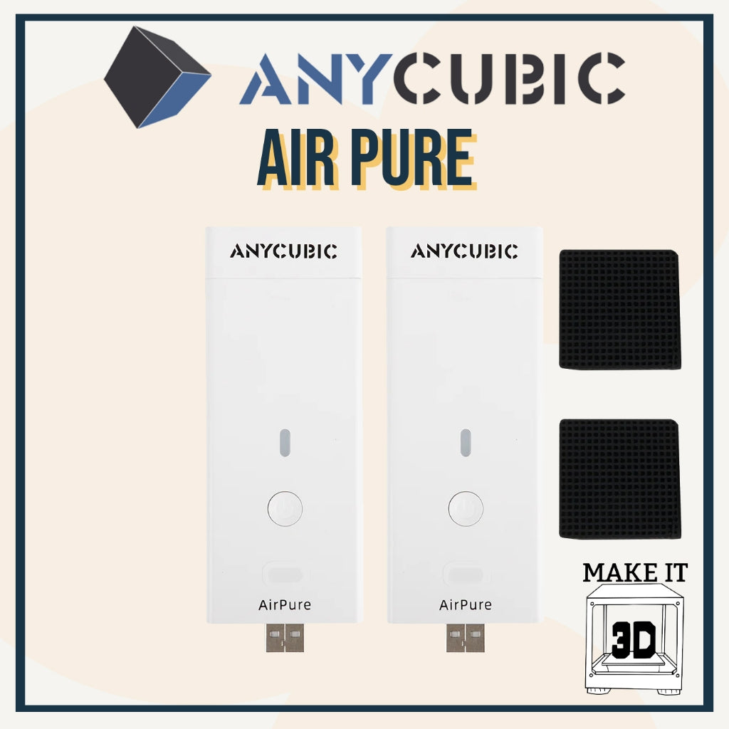 Anycubic AirPure USB resin 3D printer air purifier