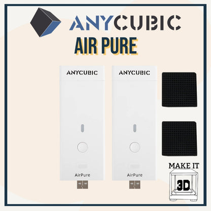 Anycubic AirPure USB resin 3D printer air purifier