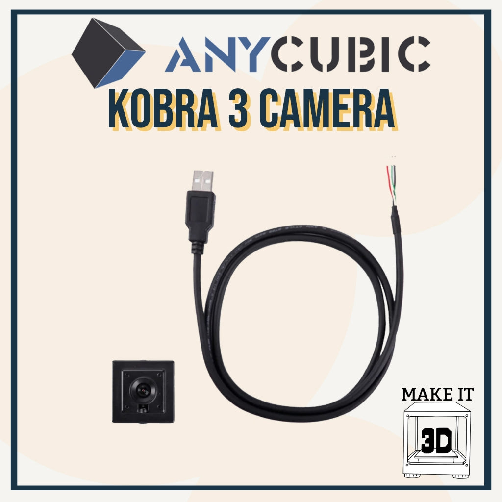 ANYCUBIC camera for FDM 3D printer Kobra 3