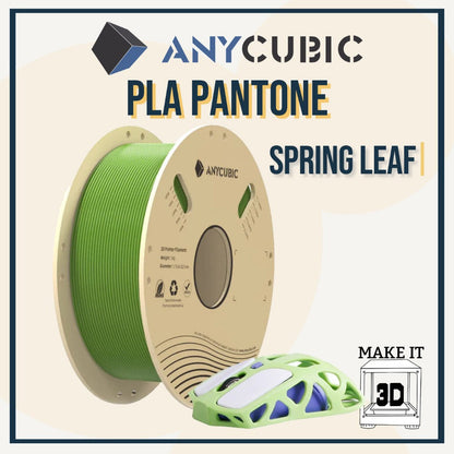 ANYCUBIC 1kg PLA Pantone 1.75mm 3D Printing Filament