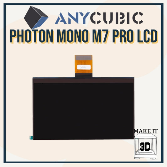 ANYCUBIC LCD Screen Replacement (Official ANYCUBIC Replacement part)