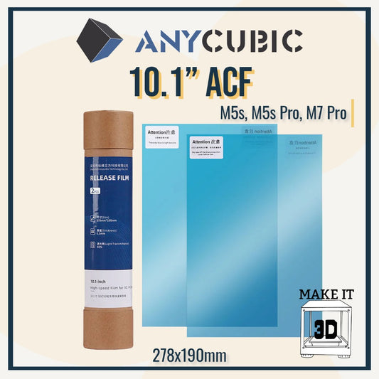 ANYCUBIC FEP Film / ACF Film
