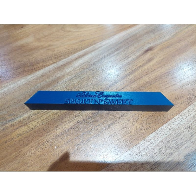 Sabrina Carpenter CD Display Stand - 3D printed by Make It 3D