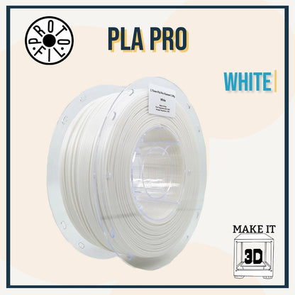 ProtoFil Premium PLA Pro and PLA 3D Printer Filament 1.75mm
