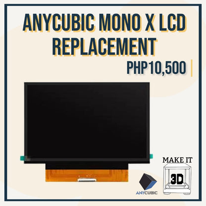 ANYCUBIC LCD Screen Replacement (Official ANYCUBIC Replacement part)
