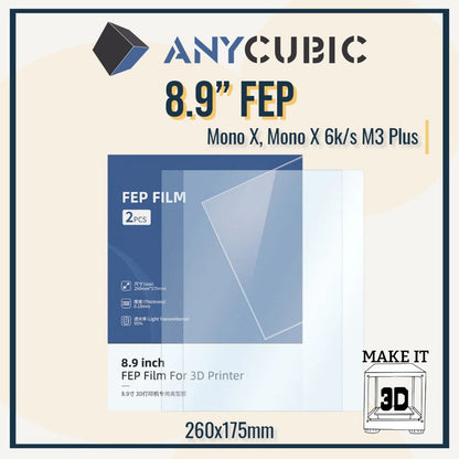 ANYCUBIC FEP Film / ACF Film