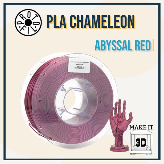 ProtoFil Chameleon PLA 1kg Twinkling 3D Printing Filament 1.75mm