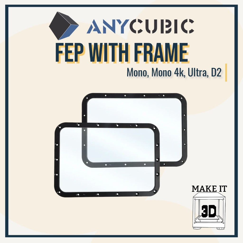 ANYCUBIC FEP Film / ACF Film