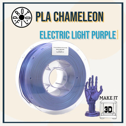 ProtoFil Chameleon PLA 1kg Twinkling 3D Printing Filament 1.75mm