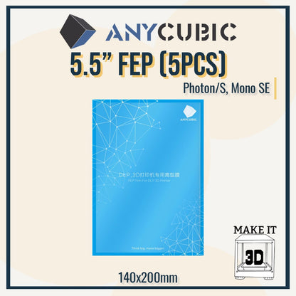 ANYCUBIC FEP Film / ACF Film