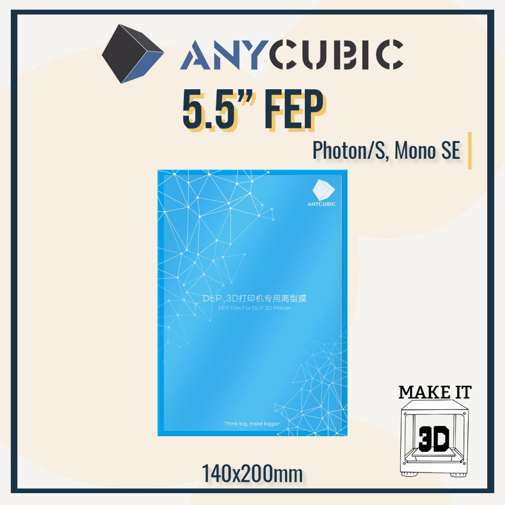 ANYCUBIC FEP Film / ACF Film