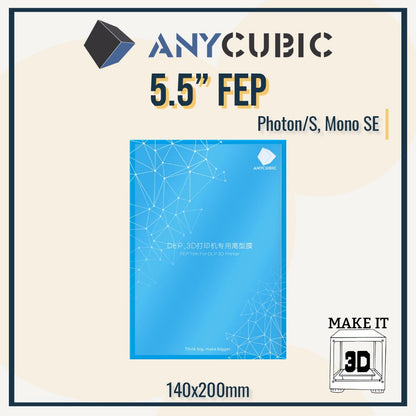 ANYCUBIC FEP Film / ACF Film