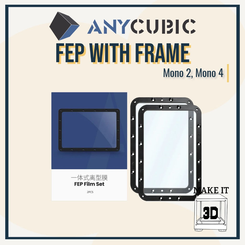 ANYCUBIC FEP Film / ACF Film