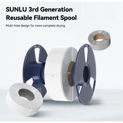SUNLU PLA+ Filament 1.75mm 1kg 3D Printing Filament