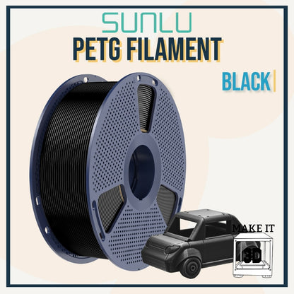 SUNLU PETG 1.75mm 1kg 3D Printing Filament
