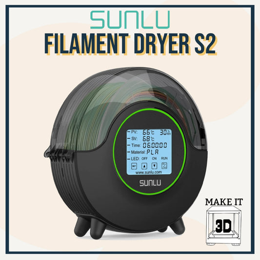 SUNLU S2 Filament Dryer Box