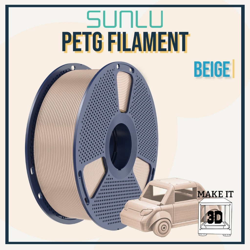 SUNLU PETG 1.75mm 1kg 3D Printing Filament